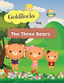 Goldilocks and the Three Bears - Colored Edition