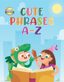 Cute Phrases A-Z - Colored Edition