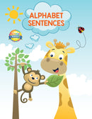 Alphabet Sentences - Colored Edition