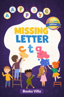 Missing Letter - Colored Edition