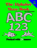 The Alphabet Maze Book