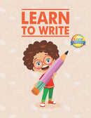 Learn to Write - Colored Edition