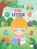 Circle the Letter - Colored Edition