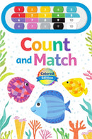 Count and Match - Colored Edition