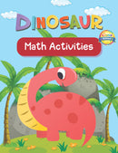 Dinosaur Math Activities - Colored Edition