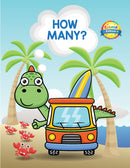 How Many? - Colored Edition