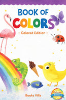 Book of Colors - Colored Edition