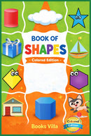 Book of Shapes - Colored Edition