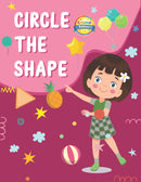 Circle the Shape - Colored Edition