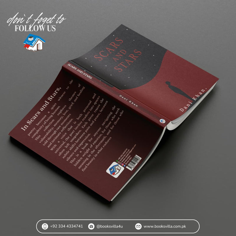 Scars and Stars | Booksvilla Publications