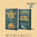 THE IMPORTANCE OF FINANCIAL FREEDOM | BOOKSVILLA PUBLICATION