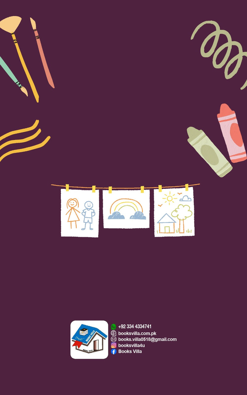 COLOURING ADVENTURE - ELEPHANT