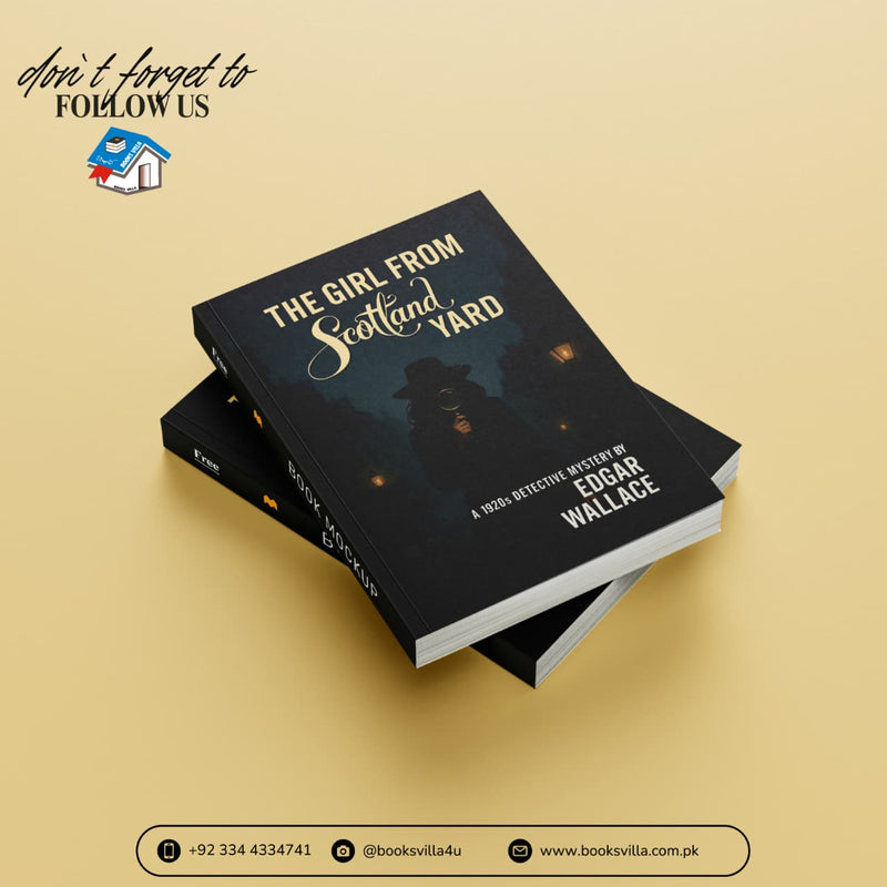 THE GIRL FROM SCOTLAND YARD | BOOKSVILLA PUBLICATIONS