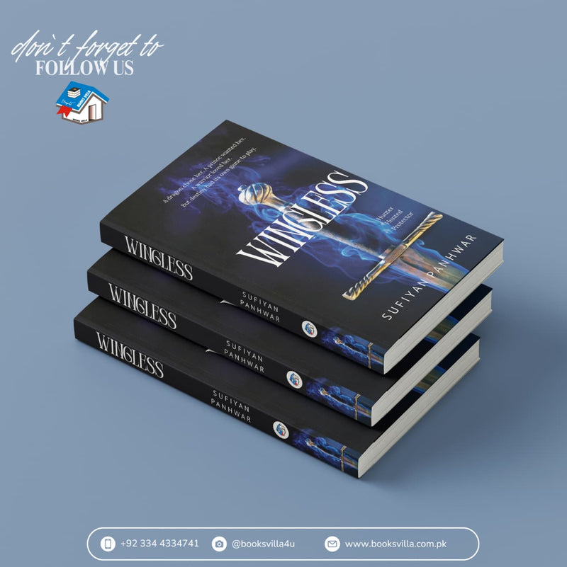 WINGLESS | BOOKSVILLA PUBLICATIONS