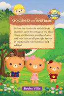 Goldilocks and the Three Bears - Colored Edition