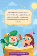 Cute Phrases A-Z - Colored Edition