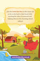 The Little Red Hen - Colored Edition