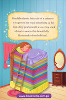 The Princess and the Pea - Colored Edition