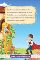 The Princess and the Pea - Colored Edition