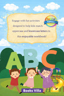 Match Letters - Colored Edition