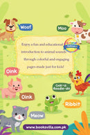 Animal Sounds - Colored Edition