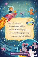 Nursery Rhymes - Colored Edition