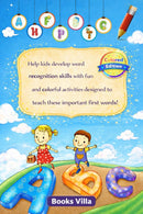 Word Recognition - Colored Edition