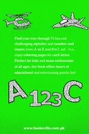The Alphabet Maze Book