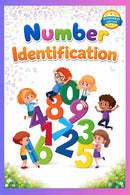 Number Identification - Colored Edition