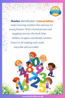 Number Identification - Colored Edition