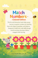 Match Numbers - Colored Edition
