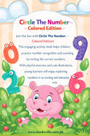 Circle the Number - Colored Edition