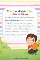Count and Match Fun - Colored Edition