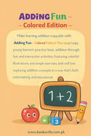 Adding Fun - Colored Edition