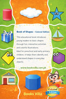 Book of Shapes - Colored Edition