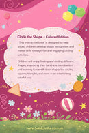 Circle the Shape - Colored Edition