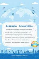 Geography - Colored Edition