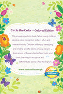 Circle the Color - Colored Edition