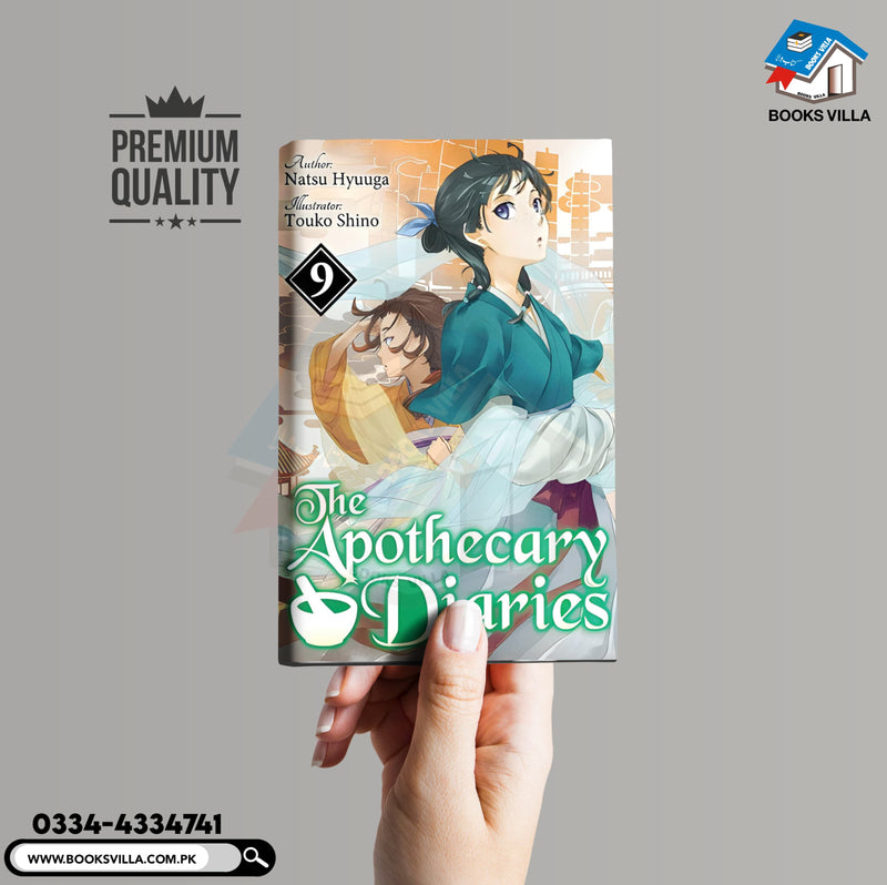 The Apothecary Diaries: Volume 9 (Light Novel)