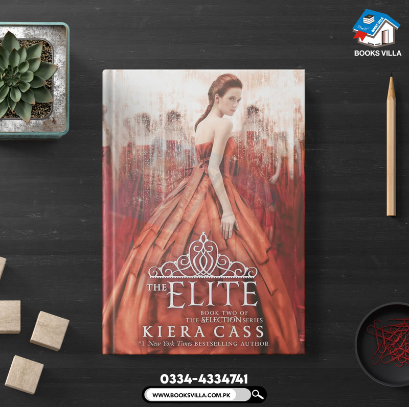 The Elite, The Selection Series Book 2