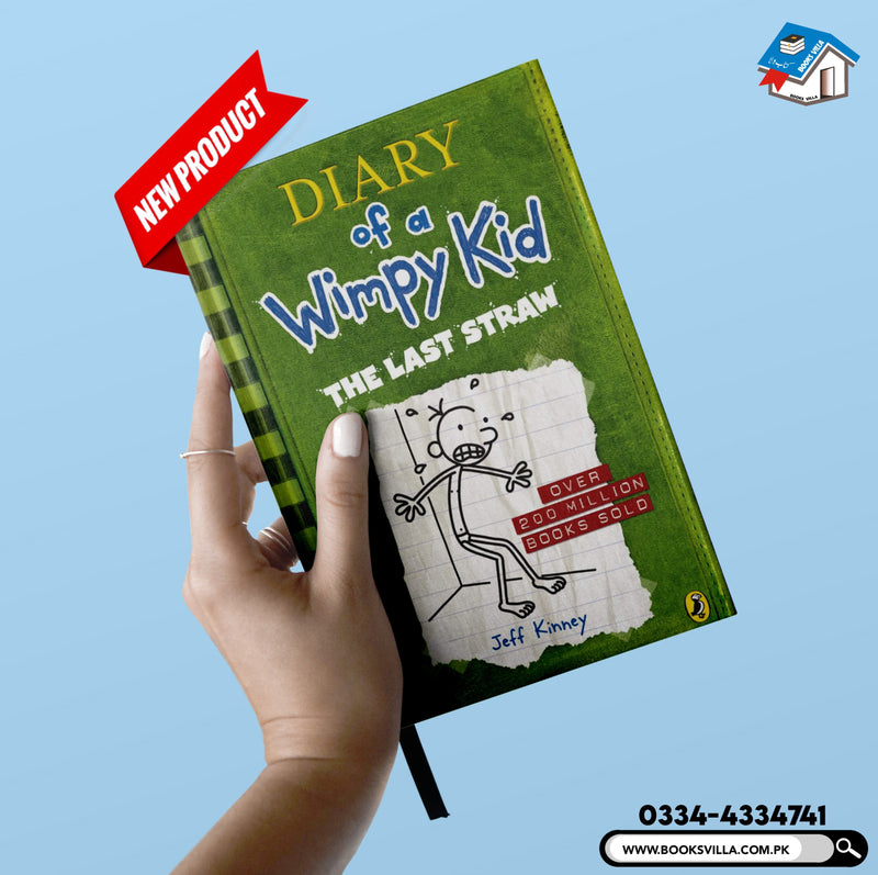 Diary of a Wimpy Kid 3 : The Last Straw