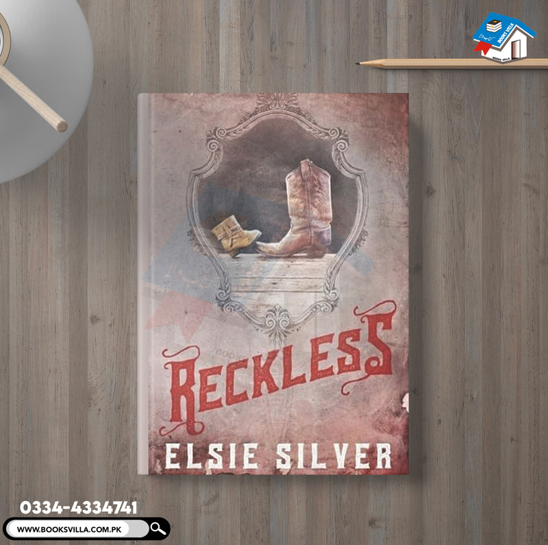 Reckless : Chestnut Springs Series | BOOK 4