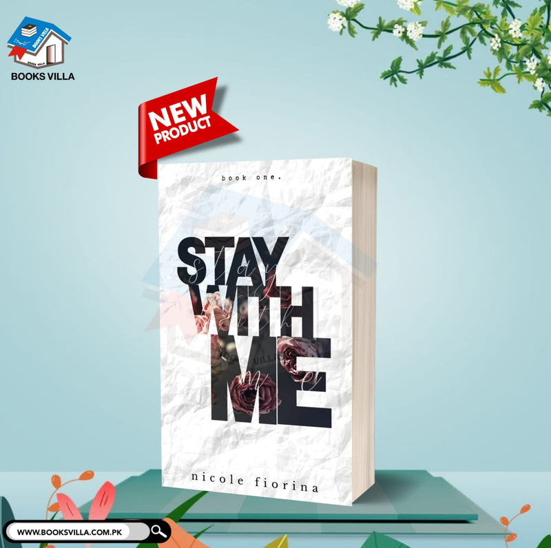 Stay With Me (Stay With Me Series Book 1)