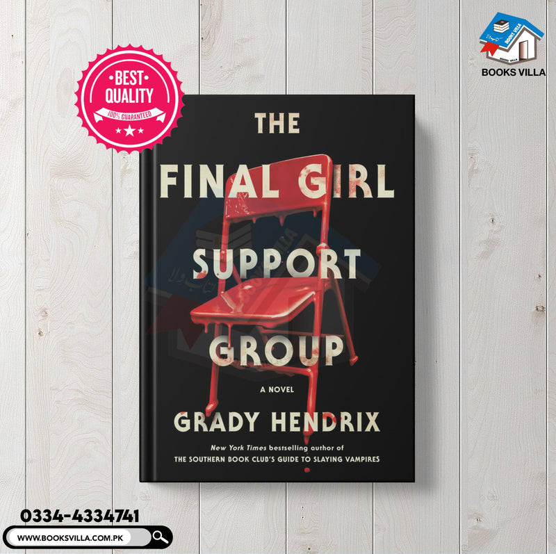 The final girl support group