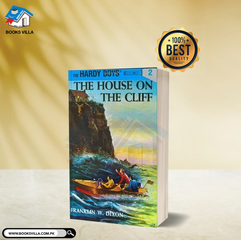 Hardy Boys 02: The House on the Cliff