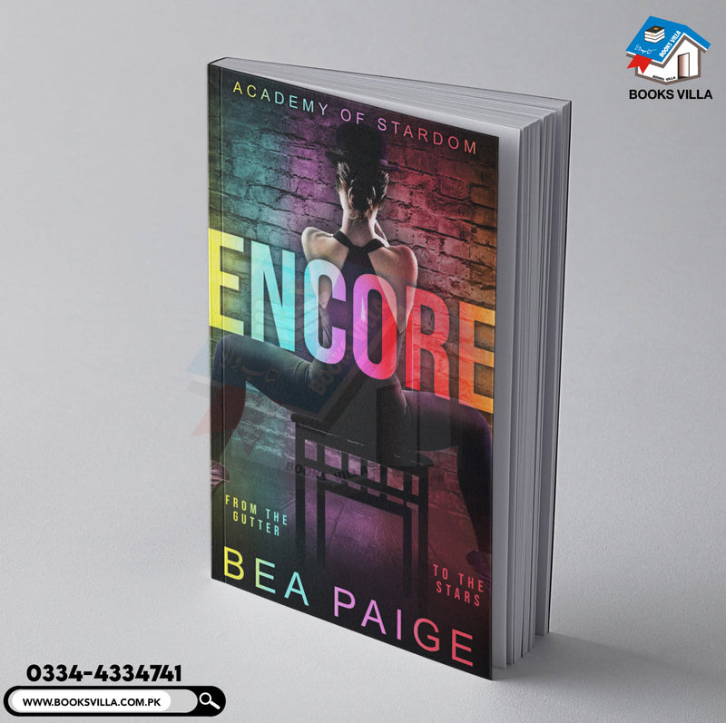 Encore (Academy of Stardom Book 5)