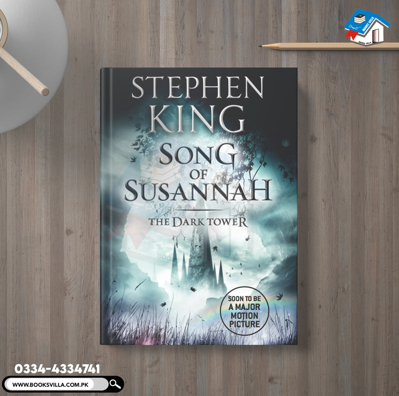Song of Susannah  | The Dark Tower