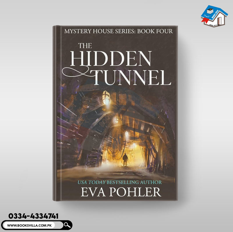 The Hidden Tunnel (Mystery House