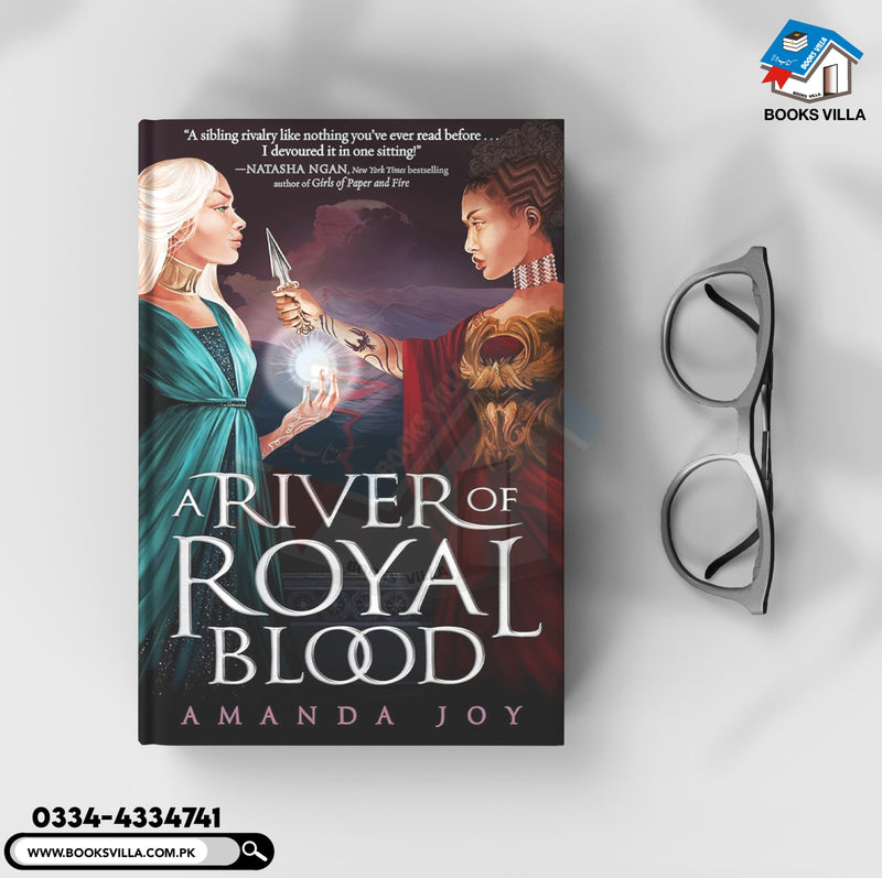 A River of Royal Blood : A River of Royal Blood Series