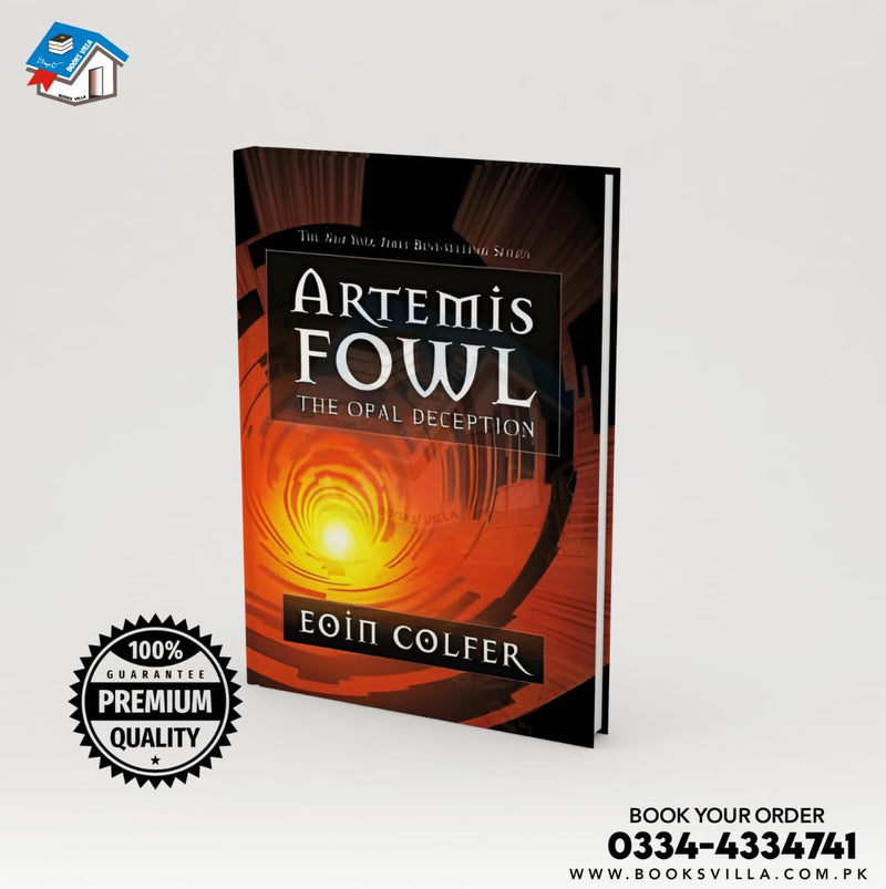 The Eternity Code | Artemis Fowl Series